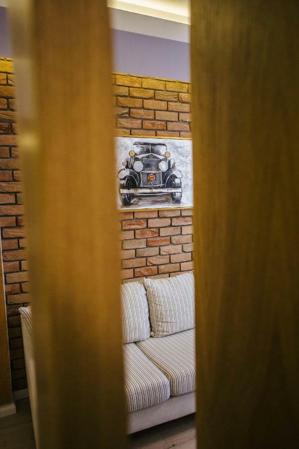 Briana Luxury Studio คลูจ-นาโปกา ภายนอก รูปภาพ