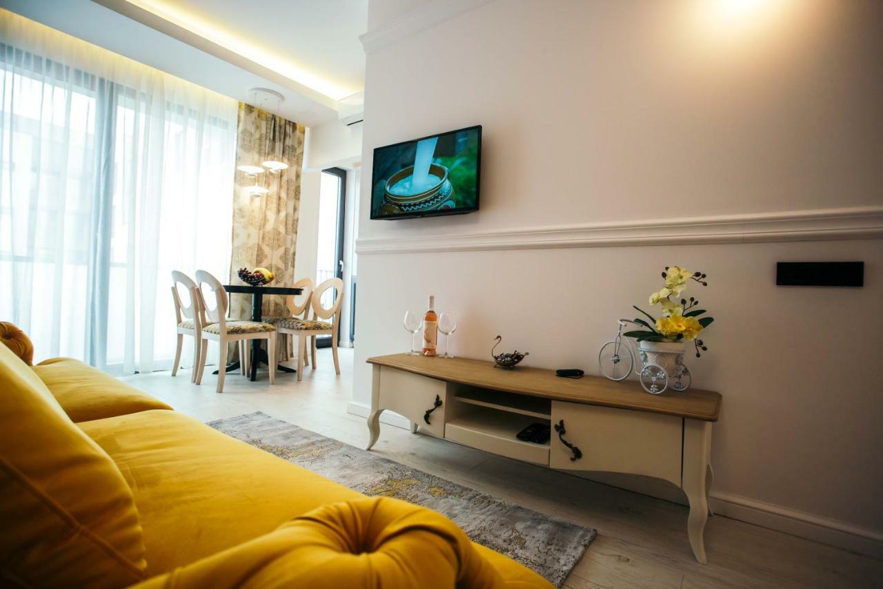 Briana Luxury Studio คลูจ-นาโปกา ภายนอก รูปภาพ