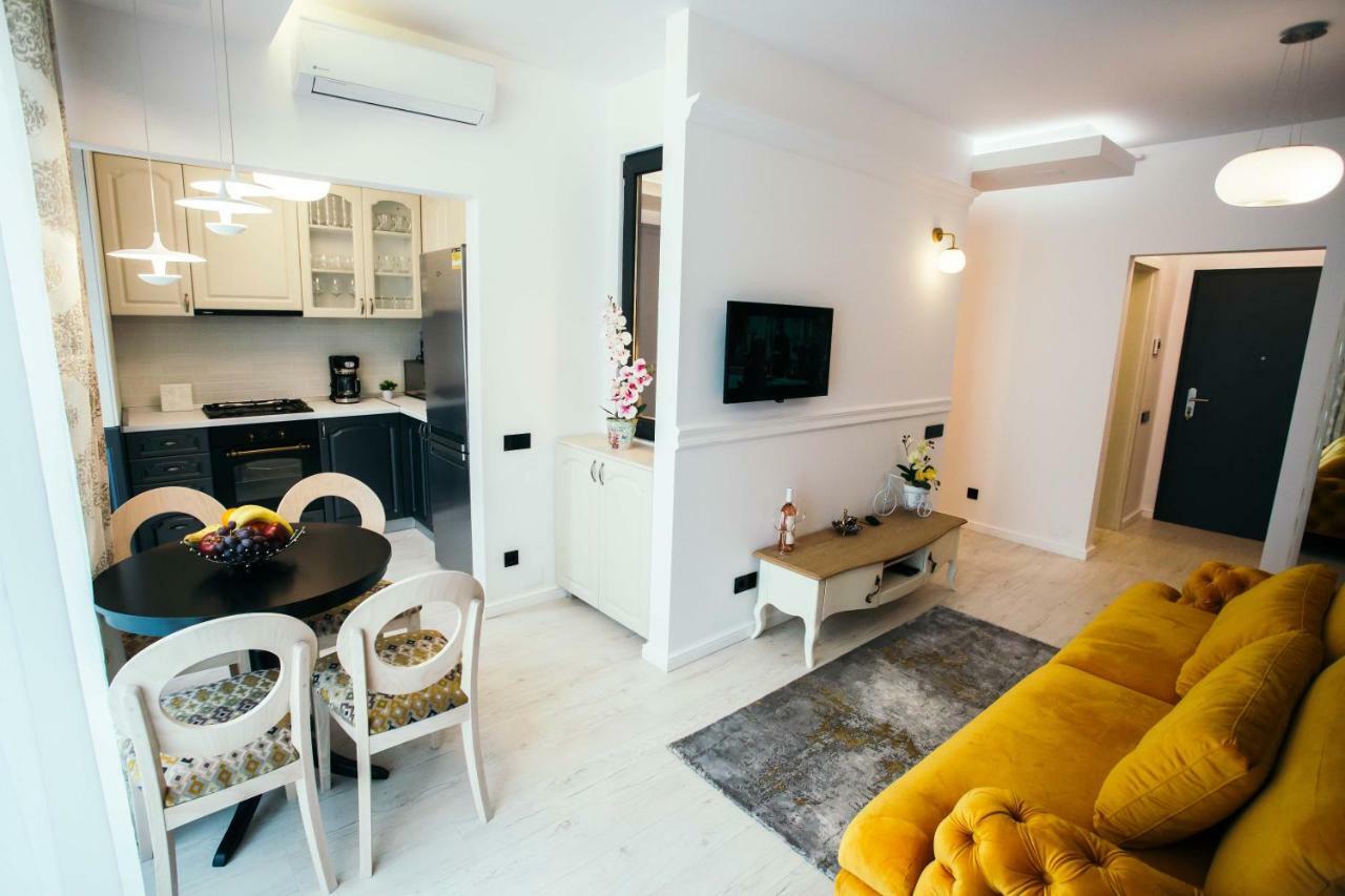 Briana Luxury Studio คลูจ-นาโปกา ภายนอก รูปภาพ