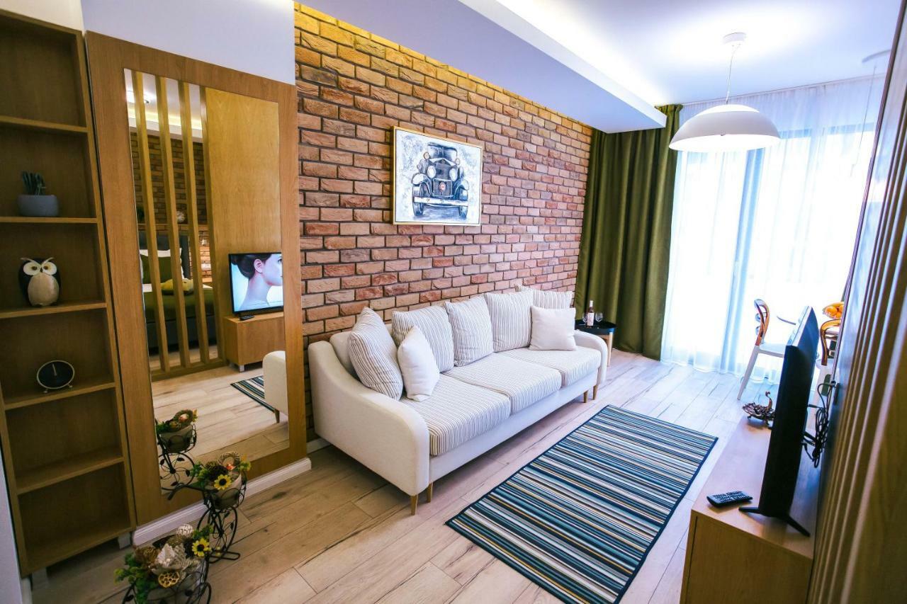 Briana Luxury Studio คลูจ-นาโปกา ภายนอก รูปภาพ